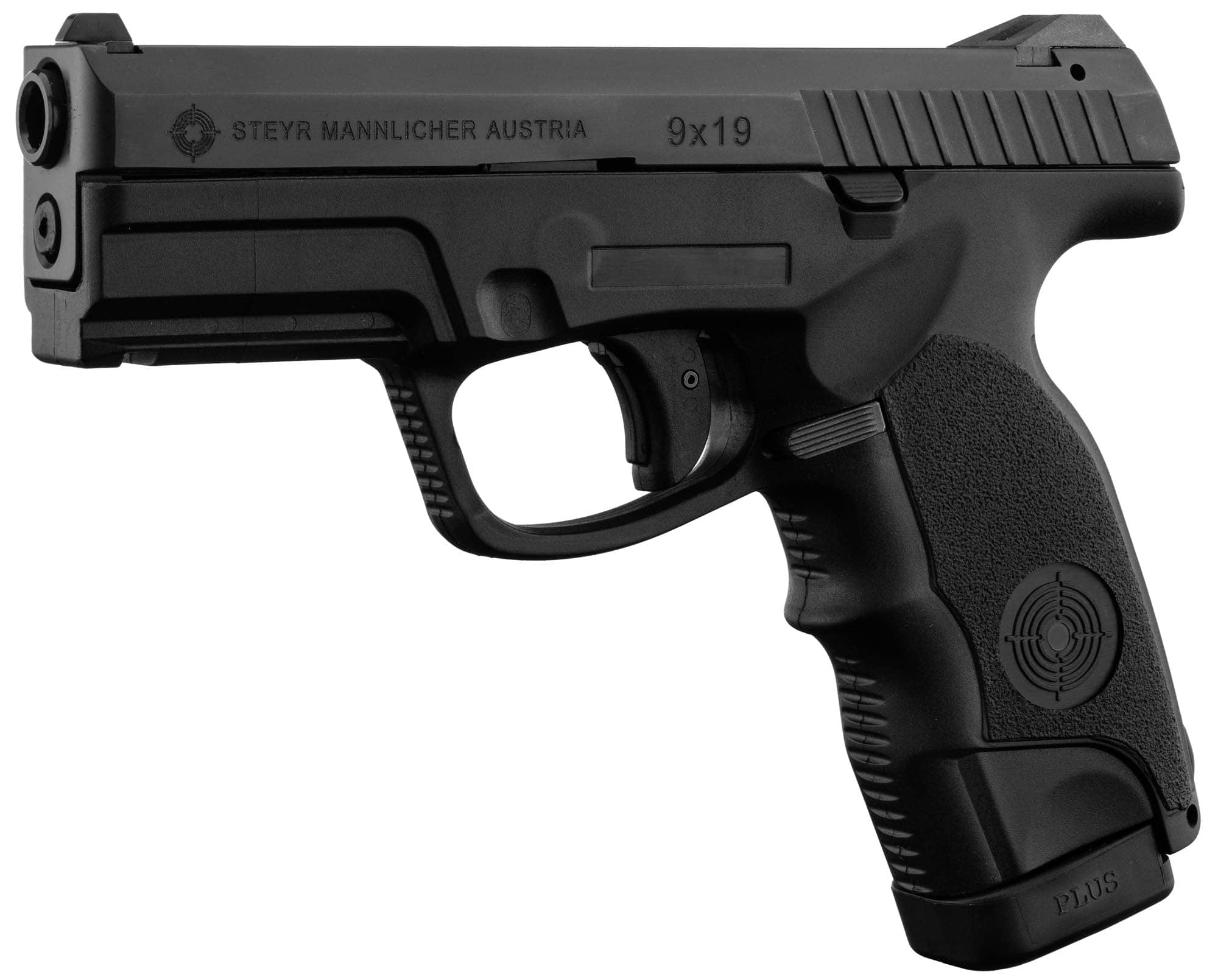 Pistolet Steyr Mannlicher M9 Police 9x19mm pistolet-steyr-mannlicher-m9-police-9x19mm